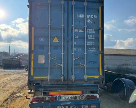 Синий Renders Б, объемом двигателя 0 л и пробегом 250 тыс. км за 6200 $, фото 5 на Automoto.ua