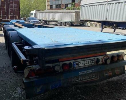 Синий Renders Б, объемом двигателя 0 л и пробегом 250 тыс. км за 6200 $, фото 2 на Automoto.ua