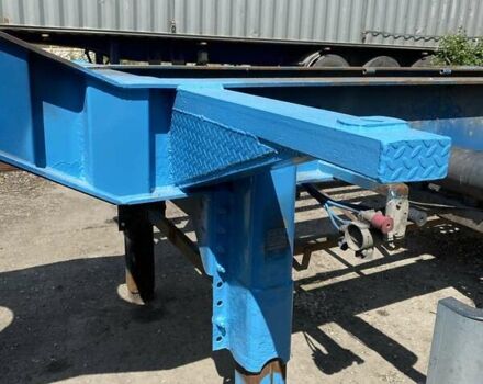 Синий Renders Б, объемом двигателя 0 л и пробегом 250 тыс. км за 6200 $, фото 1 на Automoto.ua