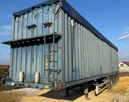 Синий Renders Б, объемом двигателя 0 л и пробегом 250 тыс. км за 6200 $, фото 9 на Automoto.ua