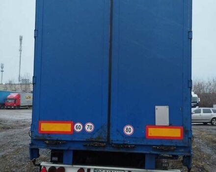 Синій Renders Б, об'ємом двигуна 0 л та пробігом 500 тис. км за 5500 $, фото 3 на Automoto.ua