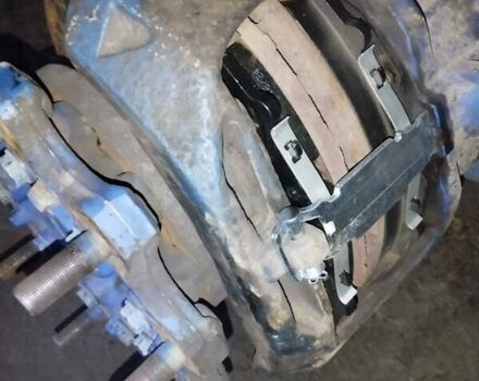 Синій Renders Б, об'ємом двигуна 0 л та пробігом 500 тис. км за 5500 $, фото 12 на Automoto.ua