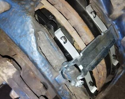 Синій Renders Б, об'ємом двигуна 0 л та пробігом 500 тис. км за 5500 $, фото 11 на Automoto.ua