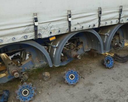 Синій Renders Б, об'ємом двигуна 0 л та пробігом 500 тис. км за 5500 $, фото 7 на Automoto.ua