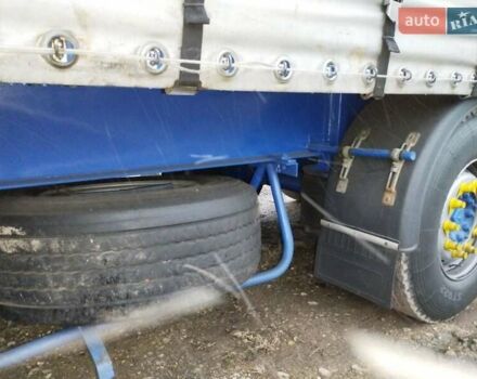 Синій Renders Б, об'ємом двигуна 0 л та пробігом 500 тис. км за 5500 $, фото 6 на Automoto.ua