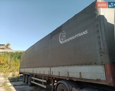 Красный Renders BPW eco, объемом двигателя 0 л и пробегом 0 тыс. км за 2500 $, фото 4 на Automoto.ua