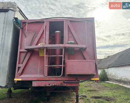 Красный Renders BPW eco, объемом двигателя 0 л и пробегом 0 тыс. км за 12000 $, фото 1 на Automoto.ua