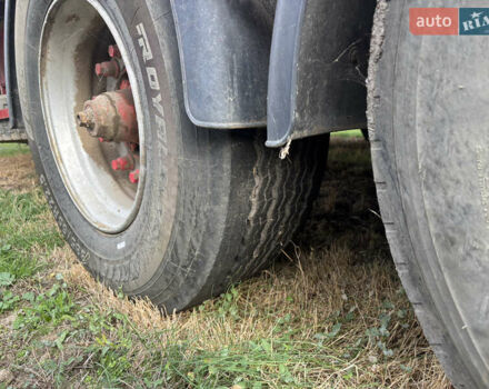 Красный Renders BPW eco, объемом двигателя 0 л и пробегом 0 тыс. км за 12000 $, фото 6 на Automoto.ua