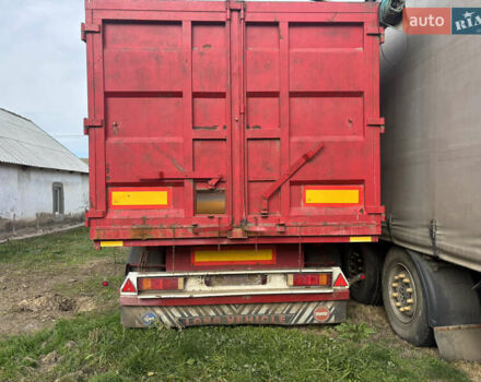 Красный Renders BPW eco, объемом двигателя 0 л и пробегом 0 тыс. км за 12000 $, фото 4 на Automoto.ua