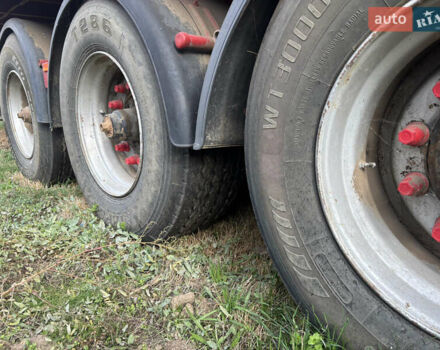 Красный Renders BPW eco, объемом двигателя 0 л и пробегом 0 тыс. км за 12000 $, фото 5 на Automoto.ua