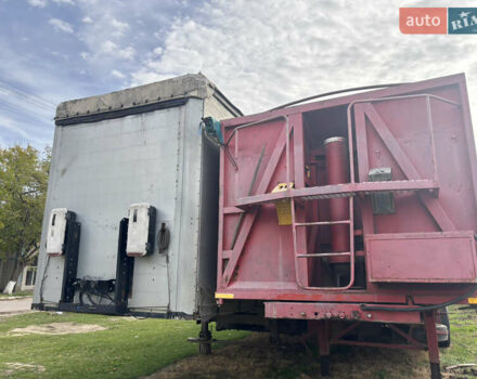 Красный Renders BPW eco, объемом двигателя 0 л и пробегом 0 тыс. км за 12000 $, фото 2 на Automoto.ua