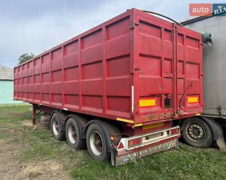 Красный Renders BPW eco, объемом двигателя 0 л и пробегом 0 тыс. км за 12000 $, фото 3 на Automoto.ua