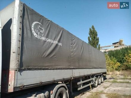 Красный Renders BPW eco, объемом двигателя 0 л и пробегом 0 тыс. км за 2500 $, фото 1 на Automoto.ua