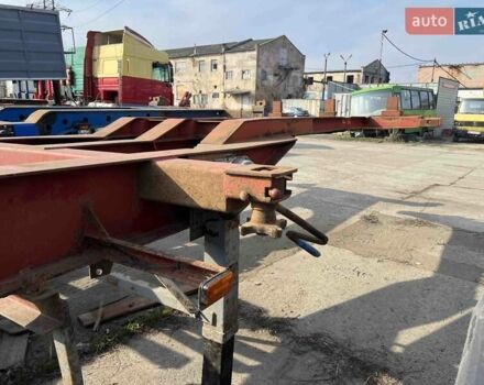 Renders BPW eco, об'ємом двигуна 0 л та пробігом 8 тис. км за 5800 $, фото 4 на Automoto.ua
