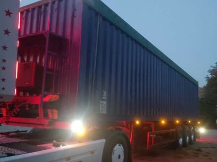 Синий Renders BPW eco, объемом двигателя 0 л и пробегом 100 тыс. км за 8300 $, фото 1 на Automoto.ua