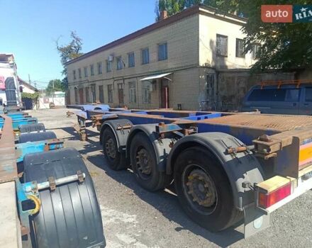 Синий Renders Euro 900, объемом двигателя 0 л и пробегом 0 тыс. км за 5800 $, фото 2 на Automoto.ua