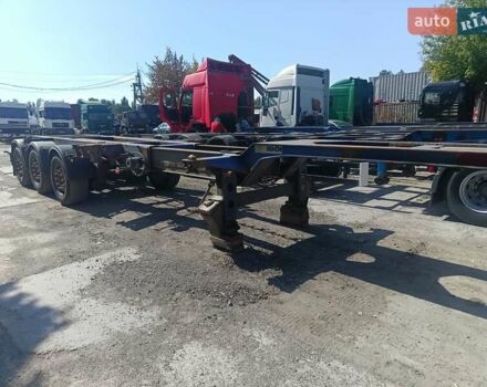 Синий Renders Euro 900, объемом двигателя 0 л и пробегом 0 тыс. км за 5800 $, фото 5 на Automoto.ua