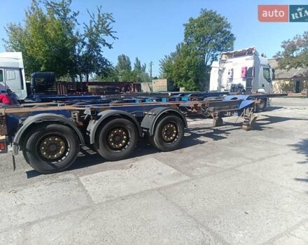 Синий Renders Euro 900, объемом двигателя 0 л и пробегом 0 тыс. км за 5800 $, фото 1 на Automoto.ua