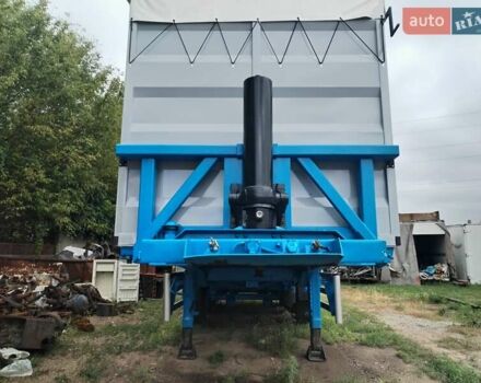 Синий Renders N3SG31L, объемом двигателя 14.86 л и пробегом 0 тыс. км за 19747 $, фото 8 на Automoto.ua