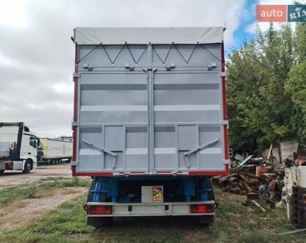 Синий Renders N3SG31L, объемом двигателя 14.86 л и пробегом 0 тыс. км за 19747 $, фото 6 на Automoto.ua