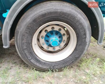 Синий Renders N3SG31L, объемом двигателя 6 л и пробегом 0 тыс. км за 19967 $, фото 11 на Automoto.ua