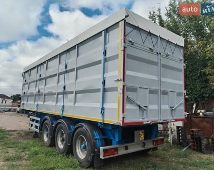 Синий Renders N3SG31L, объемом двигателя 6 л и пробегом 0 тыс. км за 19967 $, фото 5 на Automoto.ua