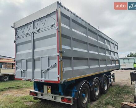 Синий Renders N3SG31L, объемом двигателя 6 л и пробегом 0 тыс. км за 19967 $, фото 9 на Automoto.ua