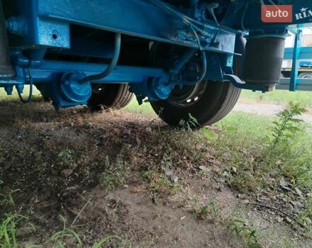 Синий Renders N3SG31L, объемом двигателя 6 л и пробегом 0 тыс. км за 19967 $, фото 10 на Automoto.ua