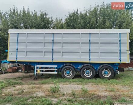 Синий Renders N3SG31L, объемом двигателя 6 л и пробегом 0 тыс. км за 19967 $, фото 3 на Automoto.ua