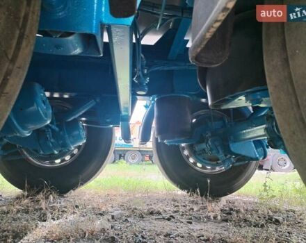 Синий Renders N3SG31L, объемом двигателя 6 л и пробегом 0 тыс. км за 19967 $, фото 13 на Automoto.ua