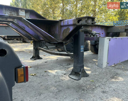 Фіолетовий Renders N4TS31, об'ємом двигуна 0 л та пробігом 1 тис. км за 5000 $, фото 23 на Automoto.ua