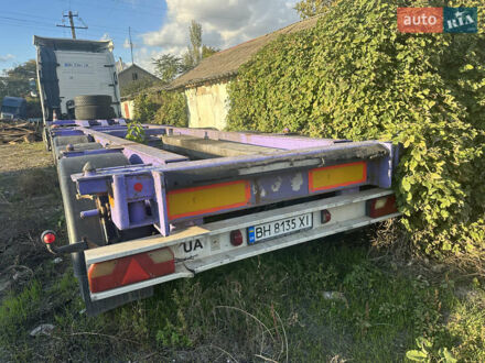 Renders N4TS31 2001 в Одессе на Automoto.ua Фиолетовый Renders N4TS31, объемом двигателя 0 л и пробегом 0 тыс. км за 5000 $, фото 1 на Automoto.ua