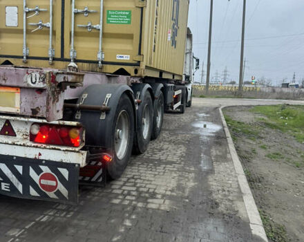 Renders N4TS31, об'ємом двигуна 0 л та пробігом 0 тис. км за 2900 $, фото 4 на Automoto.ua