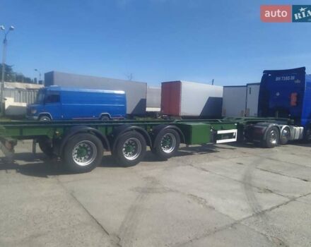Зеленый Renders N4TS31, объемом двигателя 0 л и пробегом 1 тыс. км за 10500 $, фото 4 на Automoto.ua