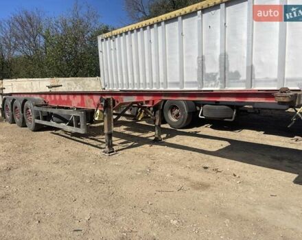 Красный Renders NPSW, объемом двигателя 0 л и пробегом 100 тыс. км за 5000 $, фото 1 на Automoto.ua