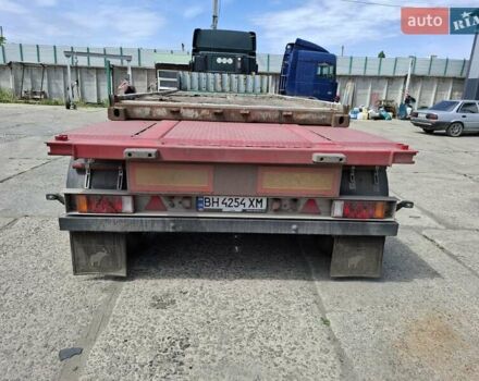 Красный Renders RPS, объемом двигателя 0 л и пробегом 1 тыс. км за 5200 $, фото 5 на Automoto.ua