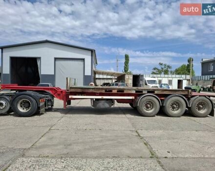 Красный Renders RPS, объемом двигателя 0 л и пробегом 1 тыс. км за 5200 $, фото 1 на Automoto.ua