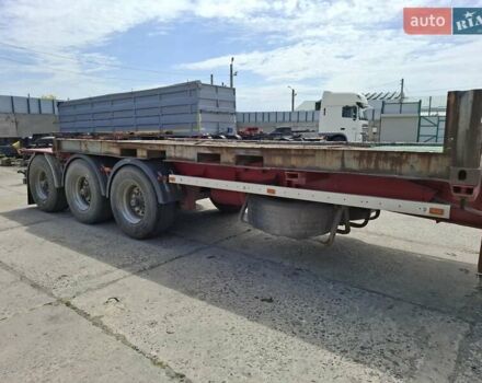 Красный Renders RPS, объемом двигателя 0 л и пробегом 1 тыс. км за 5200 $, фото 7 на Automoto.ua