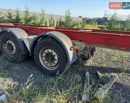 Renders RPS 2005 у Ужгороді на Automoto.ua Червоний Renders RPS, об'ємом двигуна 0 л та пробігом 0 тис. км за 4700 $, фото 4 на Automoto.ua