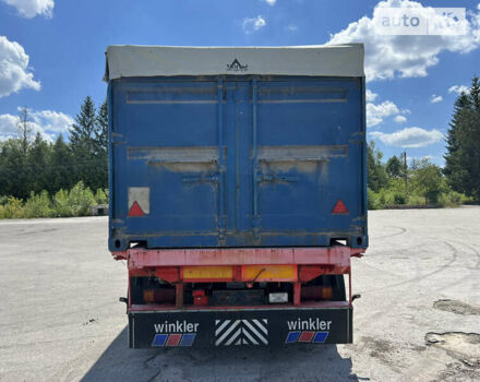 Красный Renders SAF, объемом двигателя 0 л и пробегом 43 тыс. км за 8900 $, фото 4 на Automoto.ua