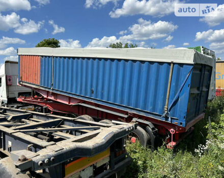 Красный Renders SAF, объемом двигателя 0 л и пробегом 43 тыс. км за 8900 $, фото 33 на Automoto.ua