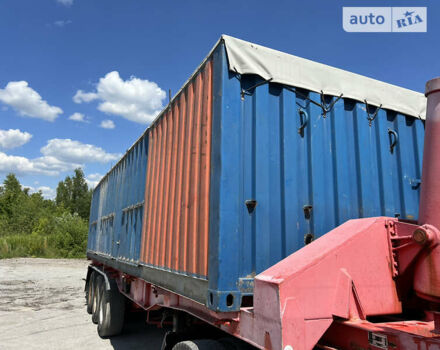 Красный Renders SAF, объемом двигателя 0 л и пробегом 43 тыс. км за 8900 $, фото 28 на Automoto.ua