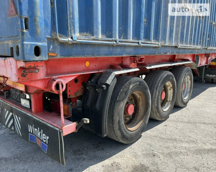 Красный Renders SAF, объемом двигателя 0 л и пробегом 43 тыс. км за 8900 $, фото 23 на Automoto.ua