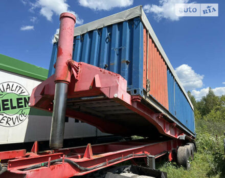 Красный Renders SAF, объемом двигателя 0 л и пробегом 43 тыс. км за 8900 $, фото 34 на Automoto.ua