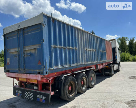 Красный Renders SAF, объемом двигателя 0 л и пробегом 43 тыс. км за 8900 $, фото 3 на Automoto.ua