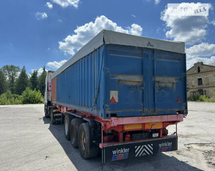 Красный Renders SAF, объемом двигателя 0 л и пробегом 43 тыс. км за 8900 $, фото 5 на Automoto.ua