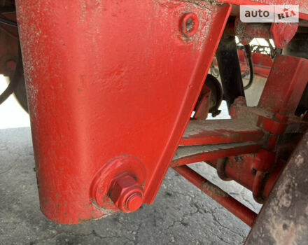 Красный Renders SAF, объемом двигателя 0 л и пробегом 43 тыс. км за 8900 $, фото 20 на Automoto.ua