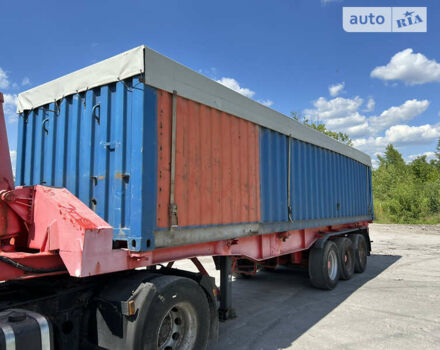 Красный Renders SAF, объемом двигателя 0 л и пробегом 43 тыс. км за 8900 $, фото 30 на Automoto.ua