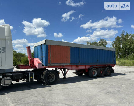 Красный Renders SAF, объемом двигателя 0 л и пробегом 43 тыс. км за 8900 $, фото 9 на Automoto.ua