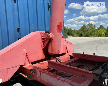 Красный Renders SAF, объемом двигателя 0 л и пробегом 43 тыс. км за 8900 $, фото 27 на Automoto.ua